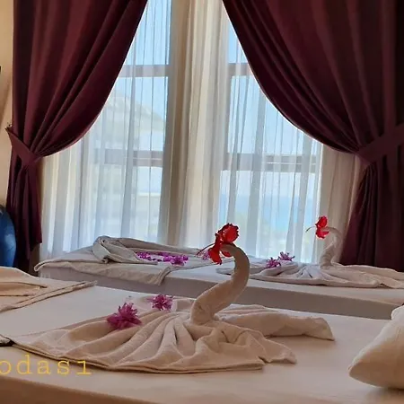 Palmen Alanya