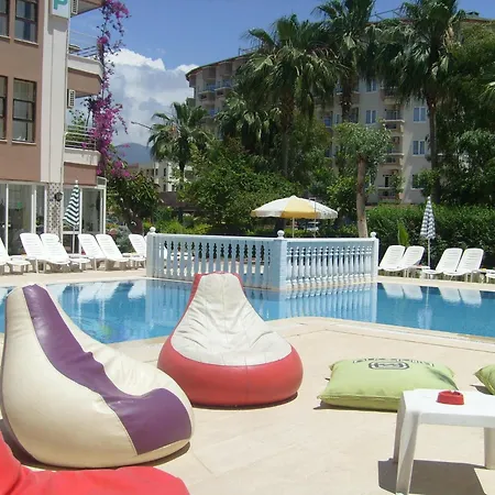 بالمين الفندقية