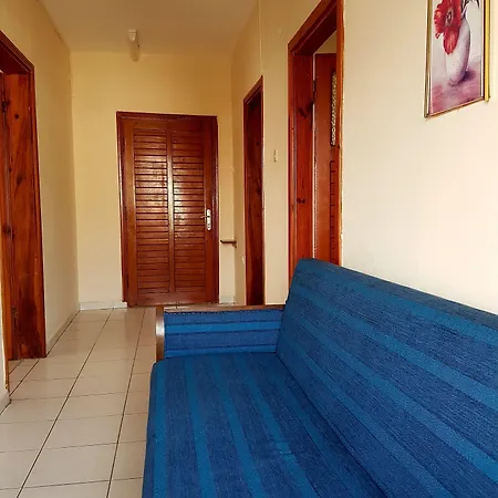 Palmen 2* Alanya