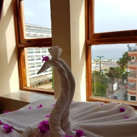 Apart Otel Palmen Alanya