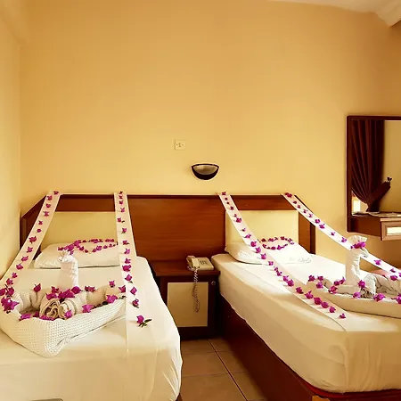 Apart Otel Palmen