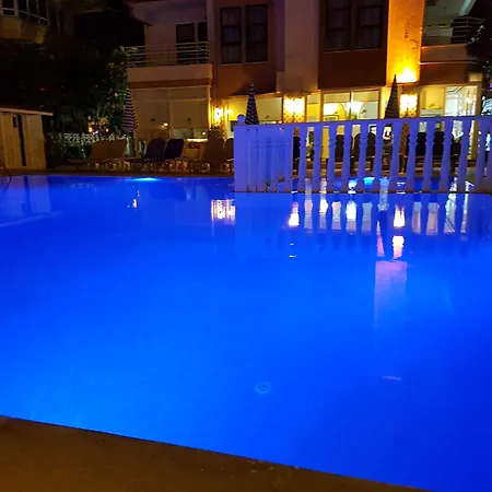 Palmen Apart Otel
