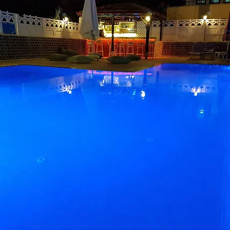 Palmen 2* Alanya