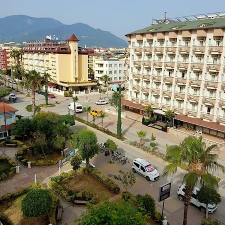 Palmen Apart Otel Alanya