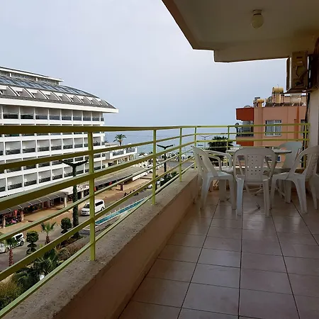 Palmen Alanya