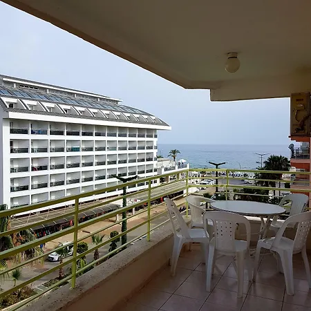 Apart Otel Palmen 2*