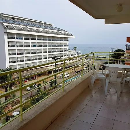 Palmen Apart Otel 2*