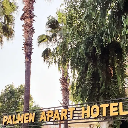 Palmen Apart Otel Alanya