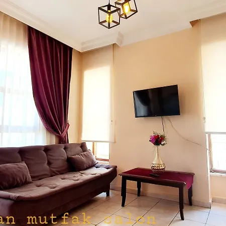 Palmen Apart Otel 2*