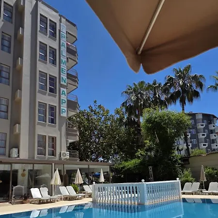 Palmen Apart Otel