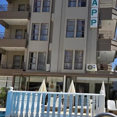 Apart Otel Palmen Alanya