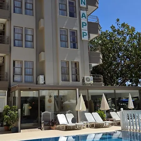 Apart Otel Palmen Alanya