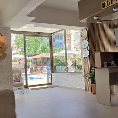 Apart Otel Palmen 2*