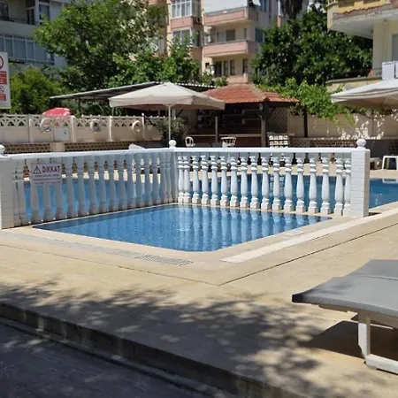 Palmen Apart Otel Alanya