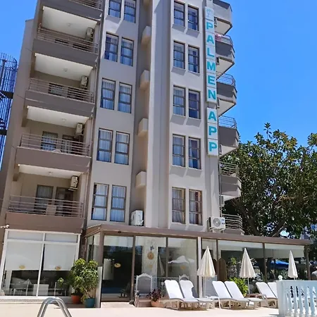 Palmen Alanya