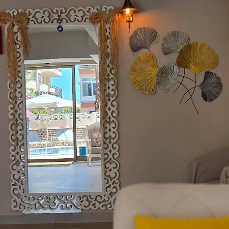 Palmen 2* Alanya