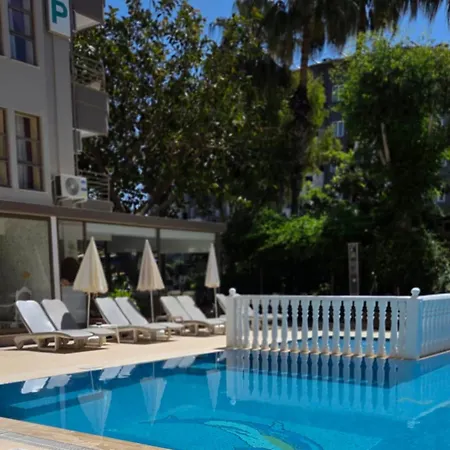 Apart Otel Palmen