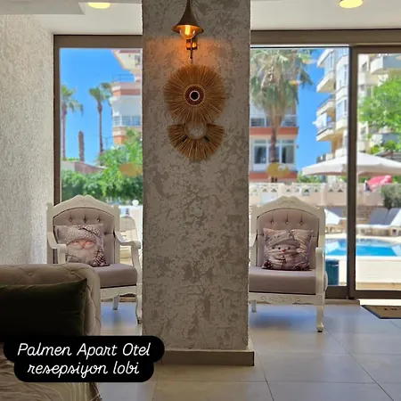 Apart Otel Palmen Alanya