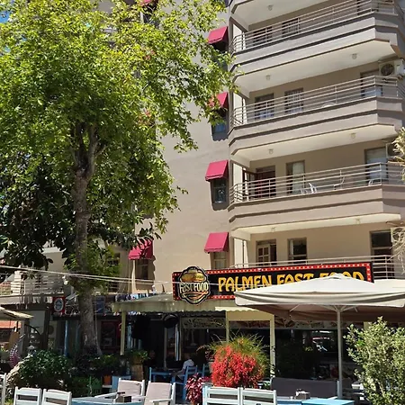 Palmen 2* Alanya