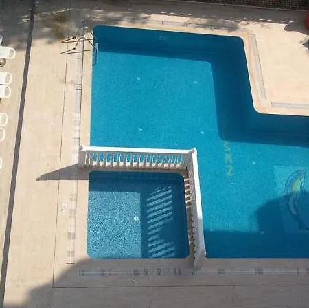 Palmen Apart Otel Alanya