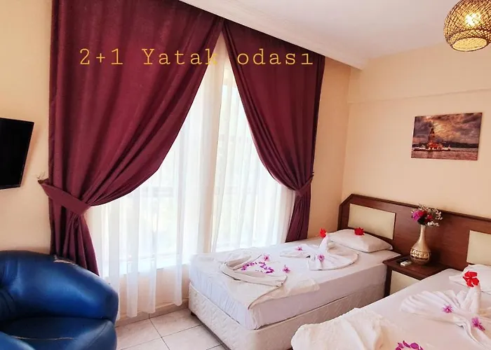 بالمين الفندقية ألانيا