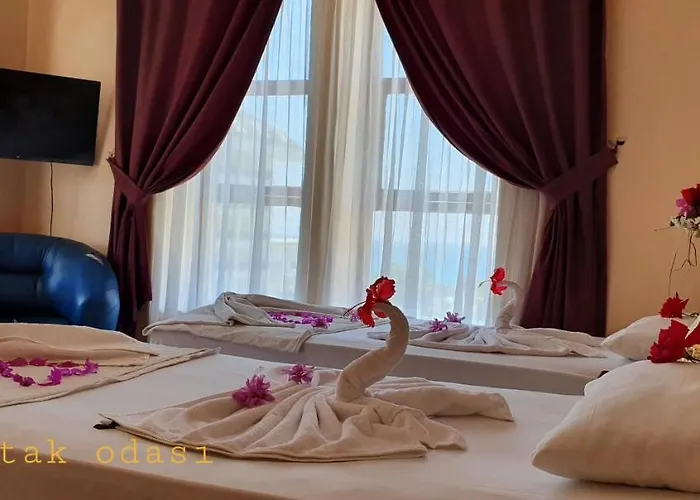 بالمين الفندقية ألانيا