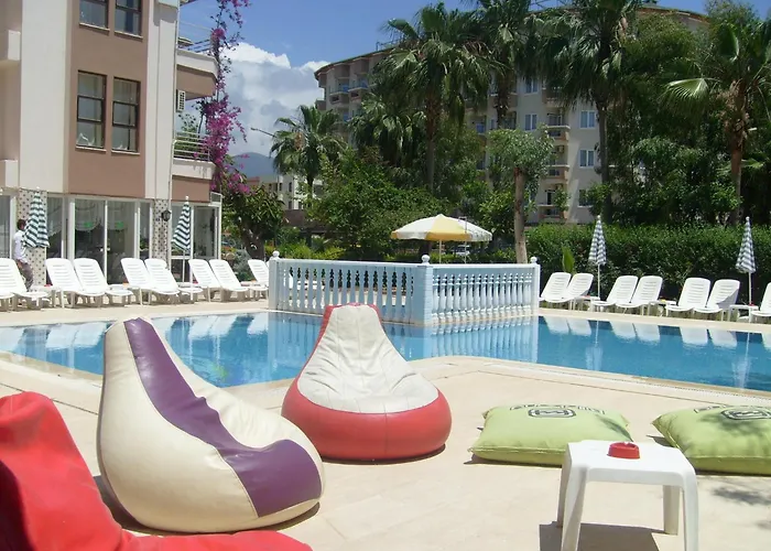 بالمين الفندقية