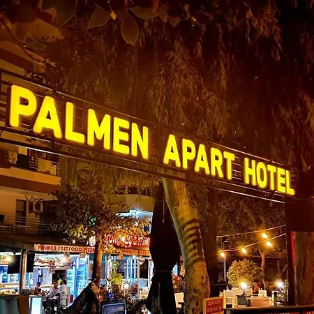 Palmen 3* Алания