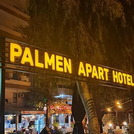 Palmen Апарт-отель Алания