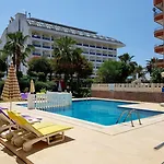 Aparthotel Palmen 2*