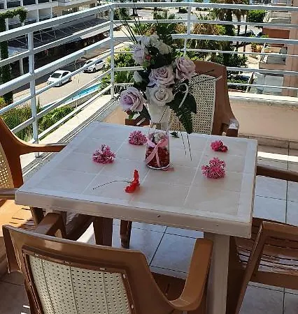 Palmen Hotel apartamentowy