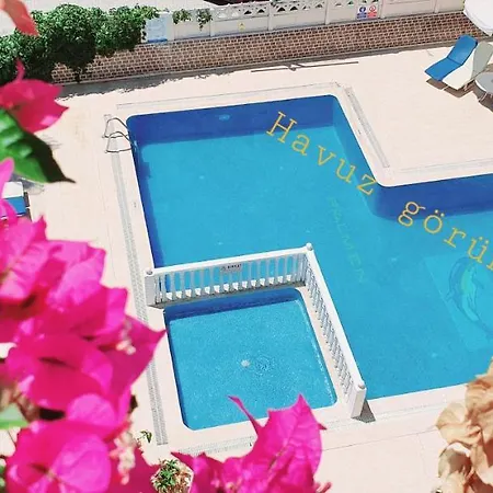 Hotel apartamentowy Palmen Alanya