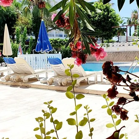 Palmen Hotel apartamentowy Alanya