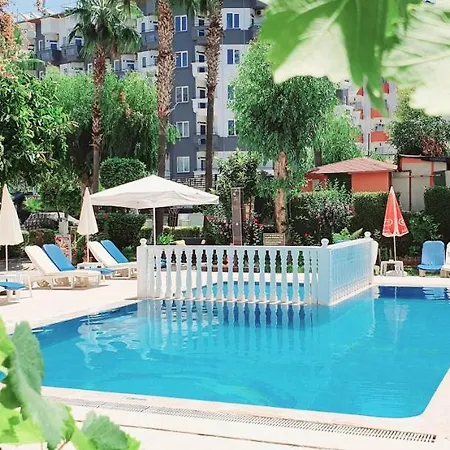 Hotel apartamentowy Palmen