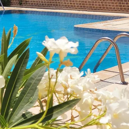 Hotel apartamentowy Palmen