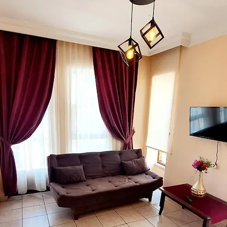 Aparthotel Palmen Alanya