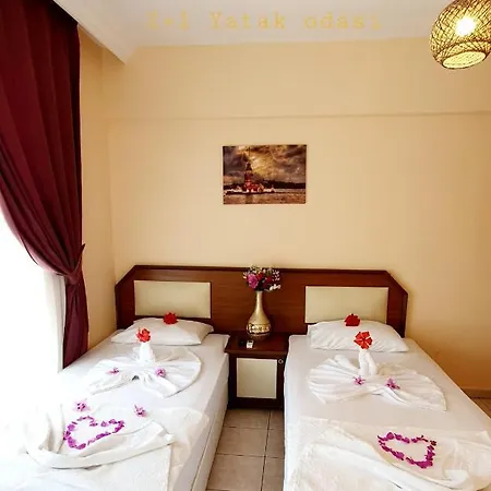Palmen Hotel apartamentowy Alanya