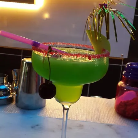 Apart Otel Palmen Alanya