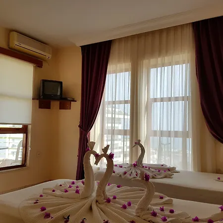 Apart Otel Palmen 2*