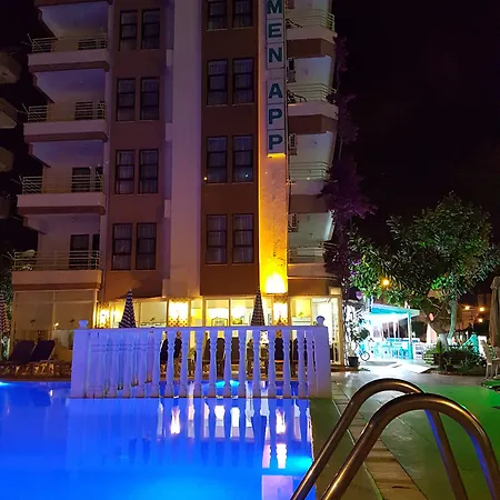 Palmen Alanya