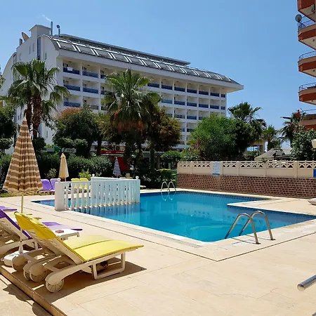 Aparthotel Palmen 2*