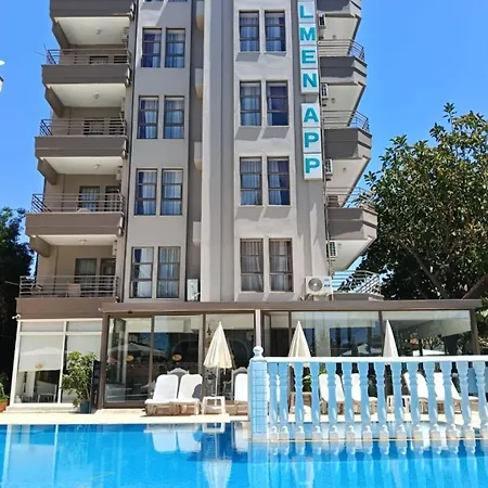 Lejlighedshotel Palmen Alanya