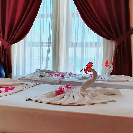 Hotel de apartamente Palmen