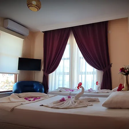 Aparthotel Palmen