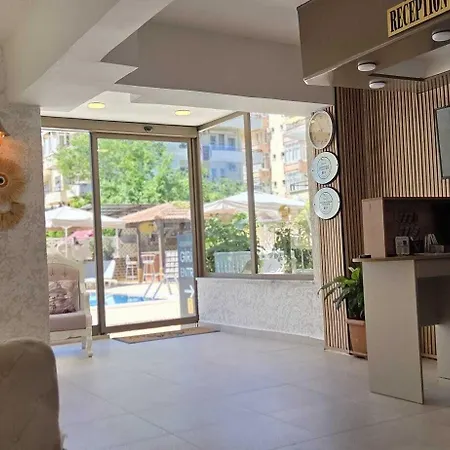 Palmen Alanya