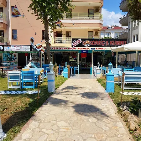 Hotel apartamentowy Palmen Alanya
