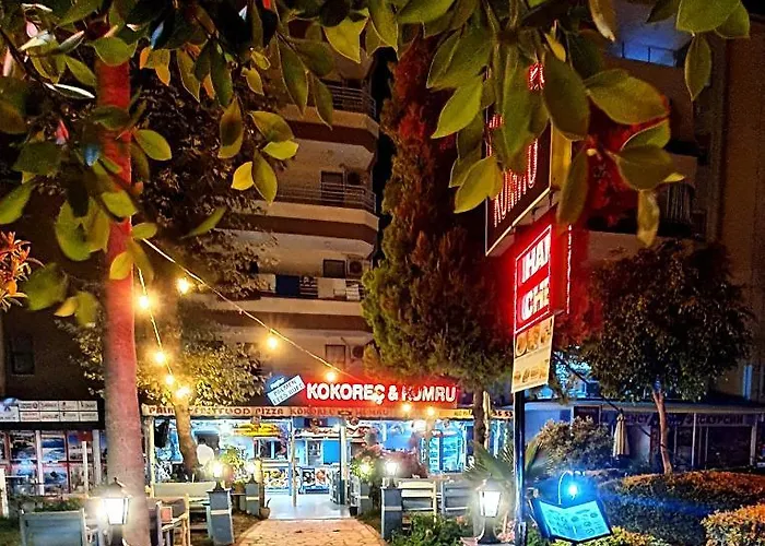 Palmen 公寓式酒店 2*