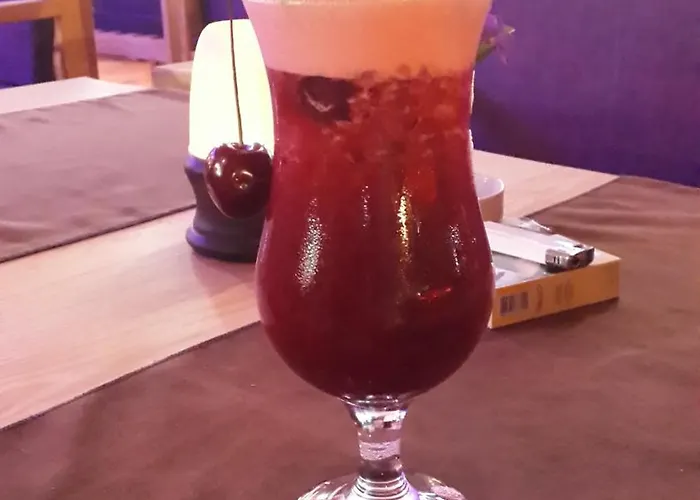 公寓式酒店 Palmen 2*