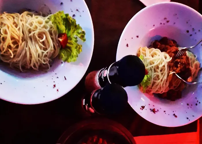 公寓式酒店 Palmen 阿拉尼亚