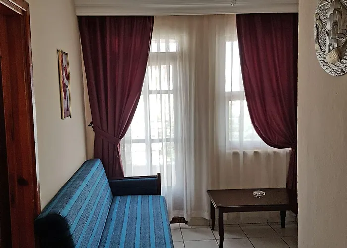 Apartmanhotel Palmen Alanya